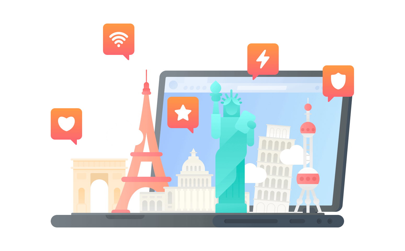 在圣诞岛连接到中国vpn - CNCN2